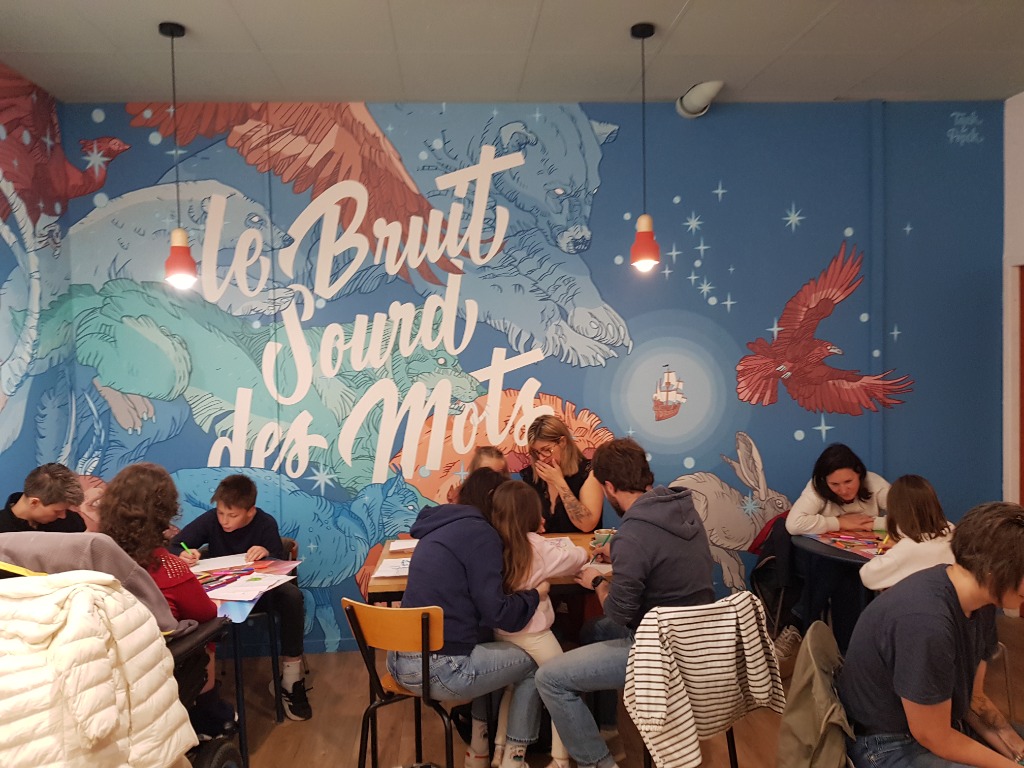 photo activite Deligny Charlotte