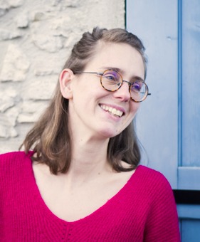 photo portrait Deligny Charlotte