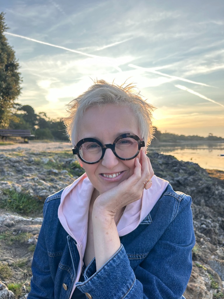 photo portrait Christine Simon