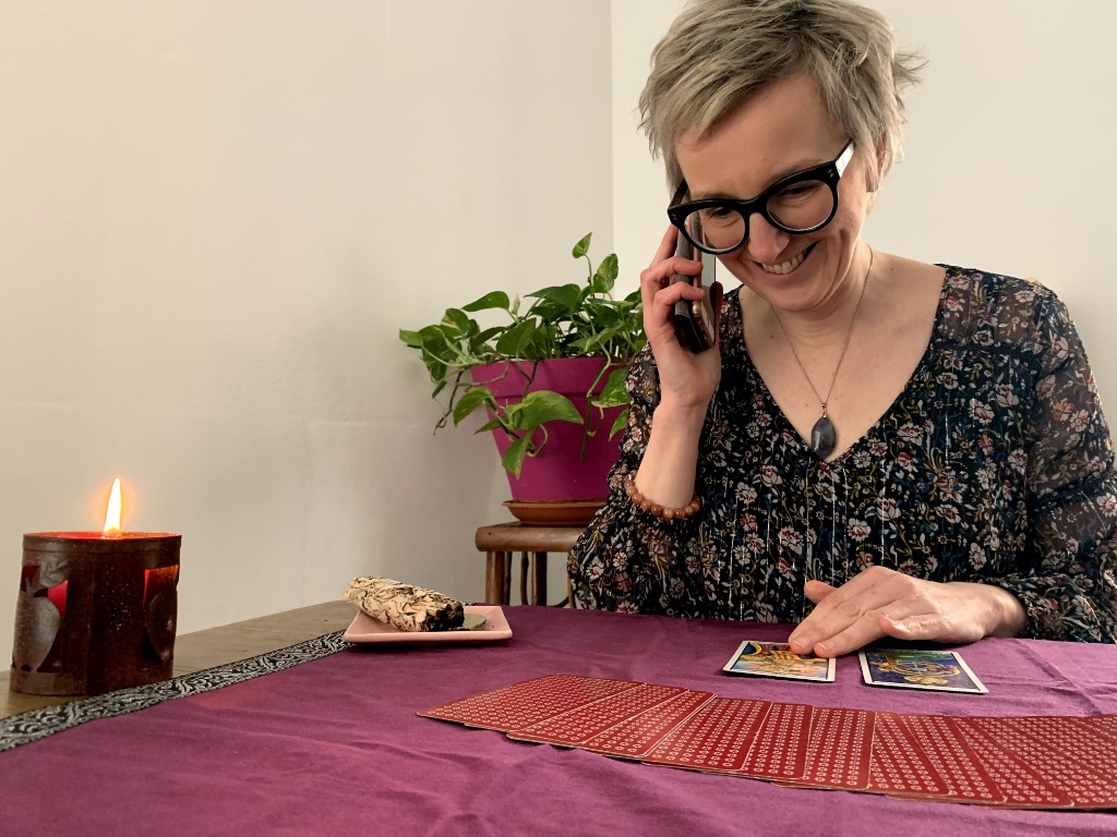 photo seance Christine Simon