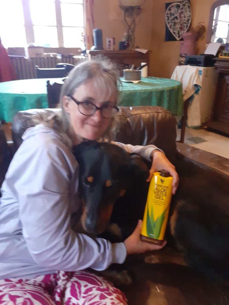 photo portrait Fleursovent 