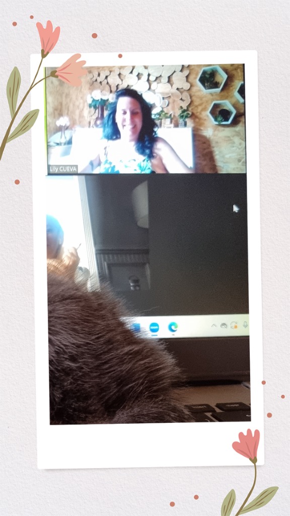 photo activite Lily Cueva