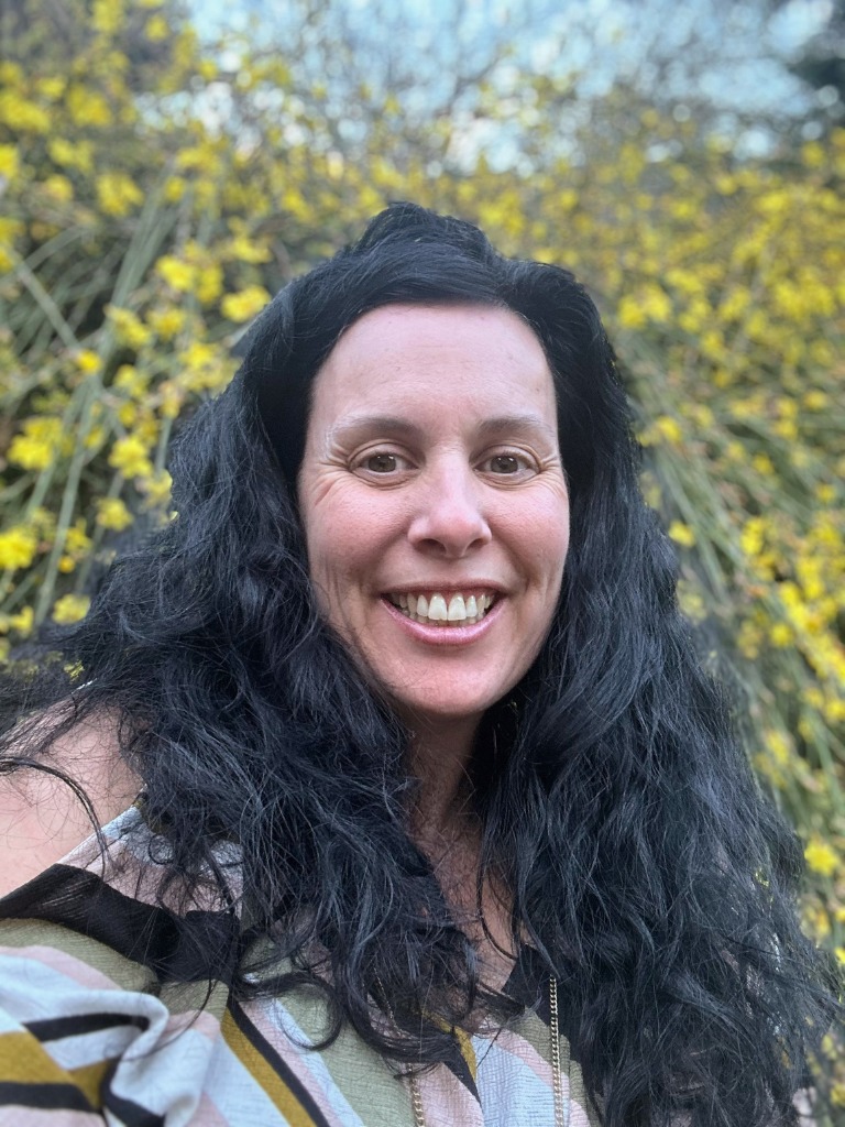 photo portrait Lily Cueva