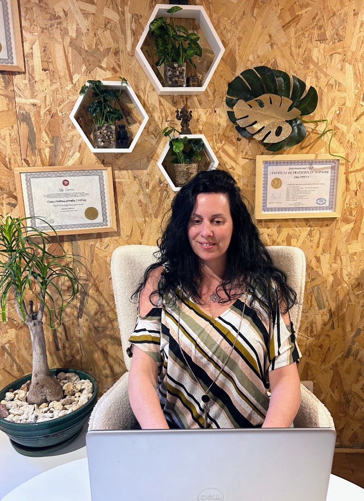 photo seance Lily Cueva