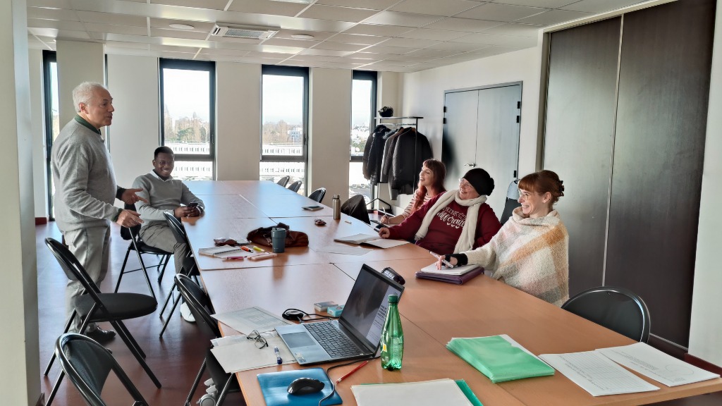 photo seance Donato ALTIERI