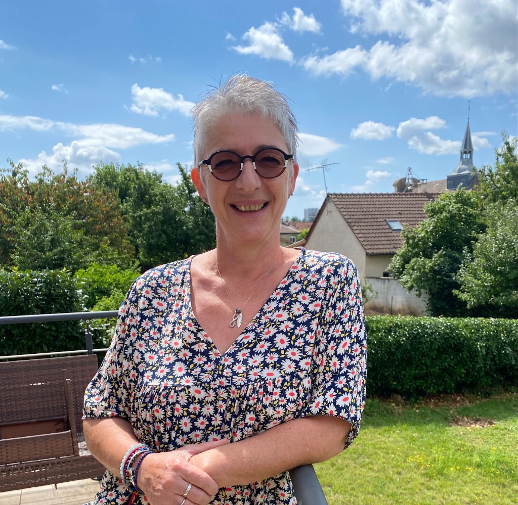 photo activite Sylvaine Charpentier