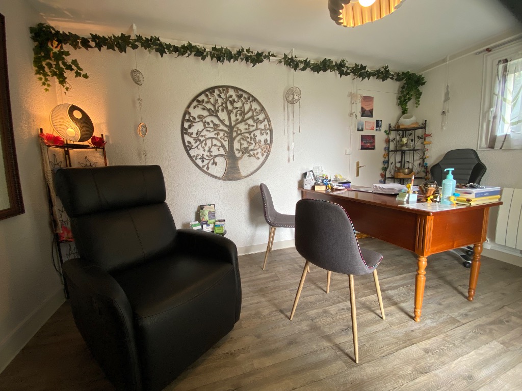 photo cabinet Sylvaine Charpentier