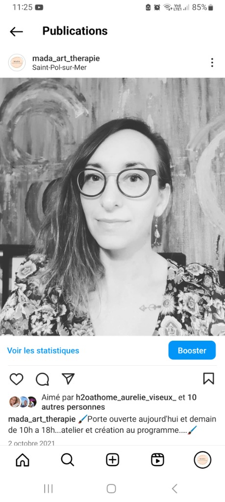 photo portrait MADA Art-thérapie