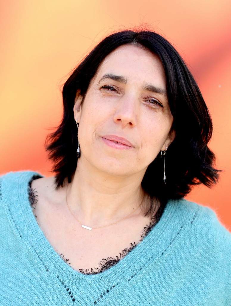 photo portrait Magalie Privat