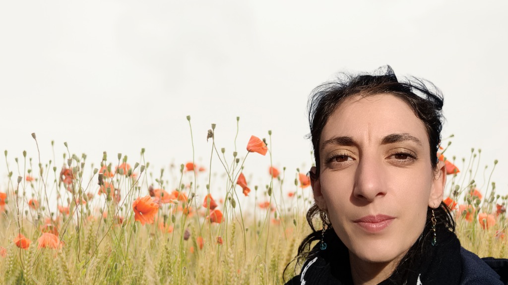 photo portrait Mathilde Schnier Hypnothérapeute