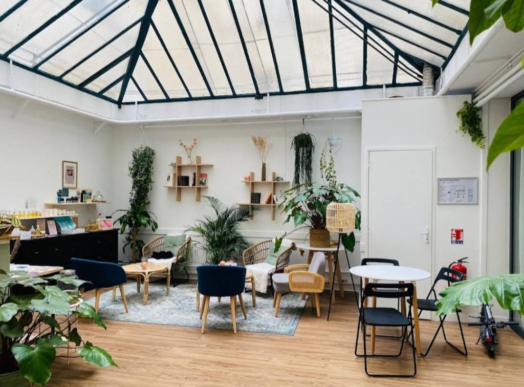 photo seance Alexandra Restrepo