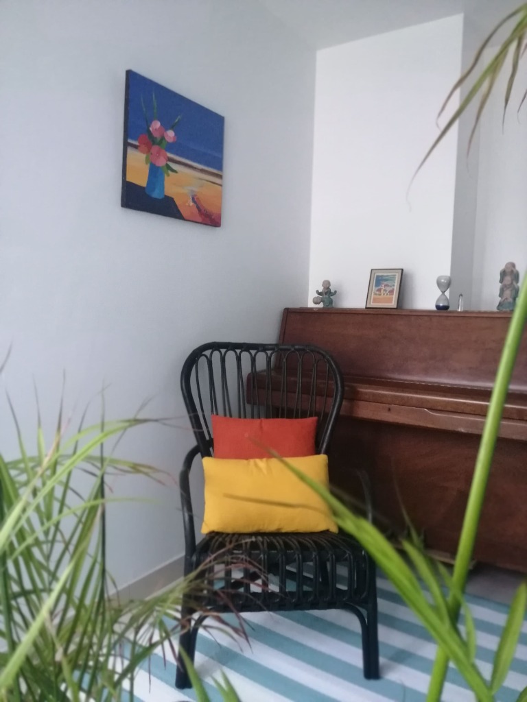 photo seance Estelle Racinoux