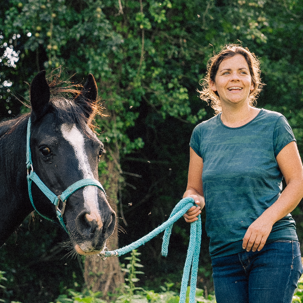 Stéphanie PRIME - Regards Pluriels Equicoaching