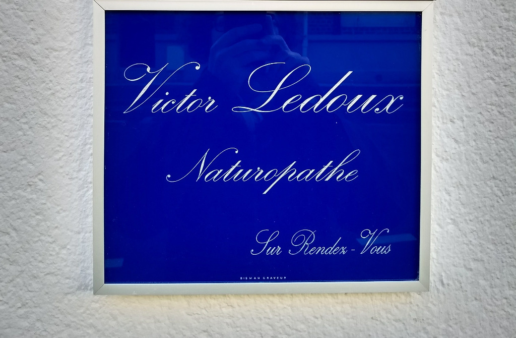 photo cabinet Victor Ledoux