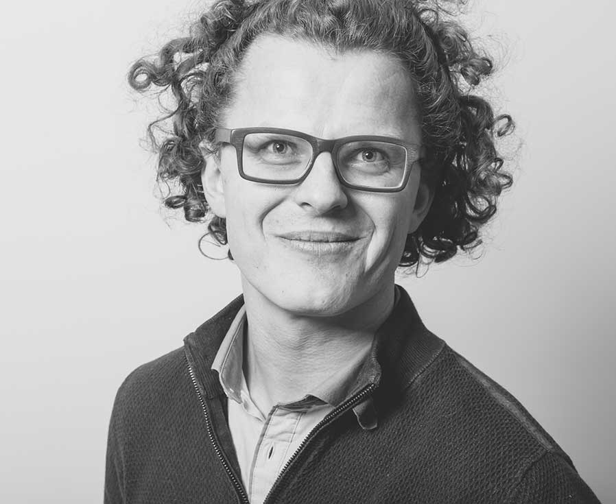 photo portrait Victor Ledoux