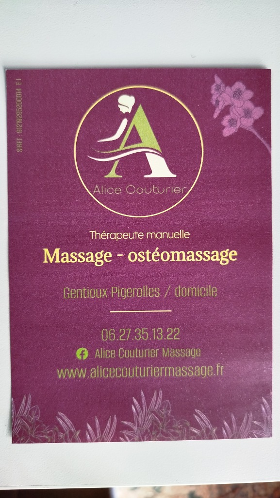 photo portrait Alice Couturier 