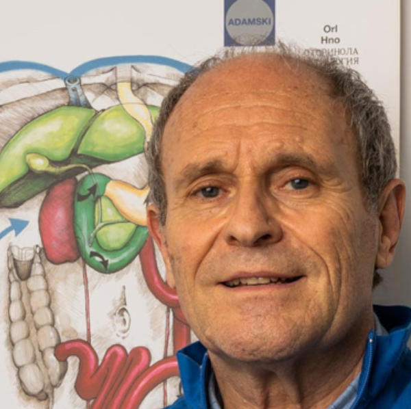 Frank Laporte ADAMSKI 