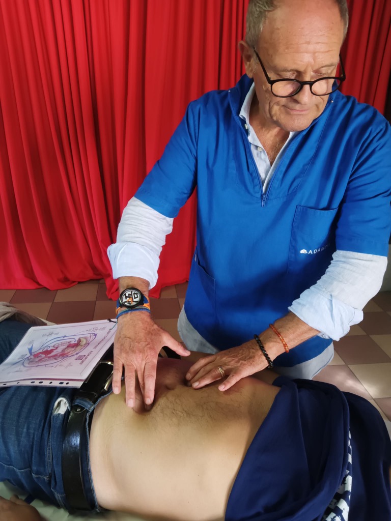 photo portrait Frank Laporte ADAMSKI 