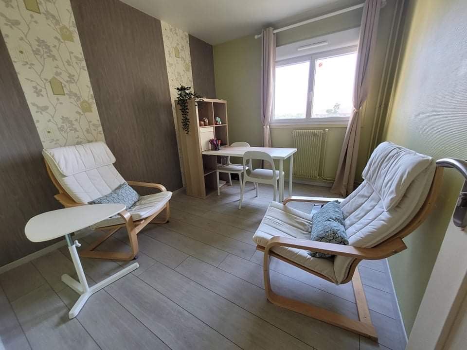 photo cabinet Nadège Pradeau