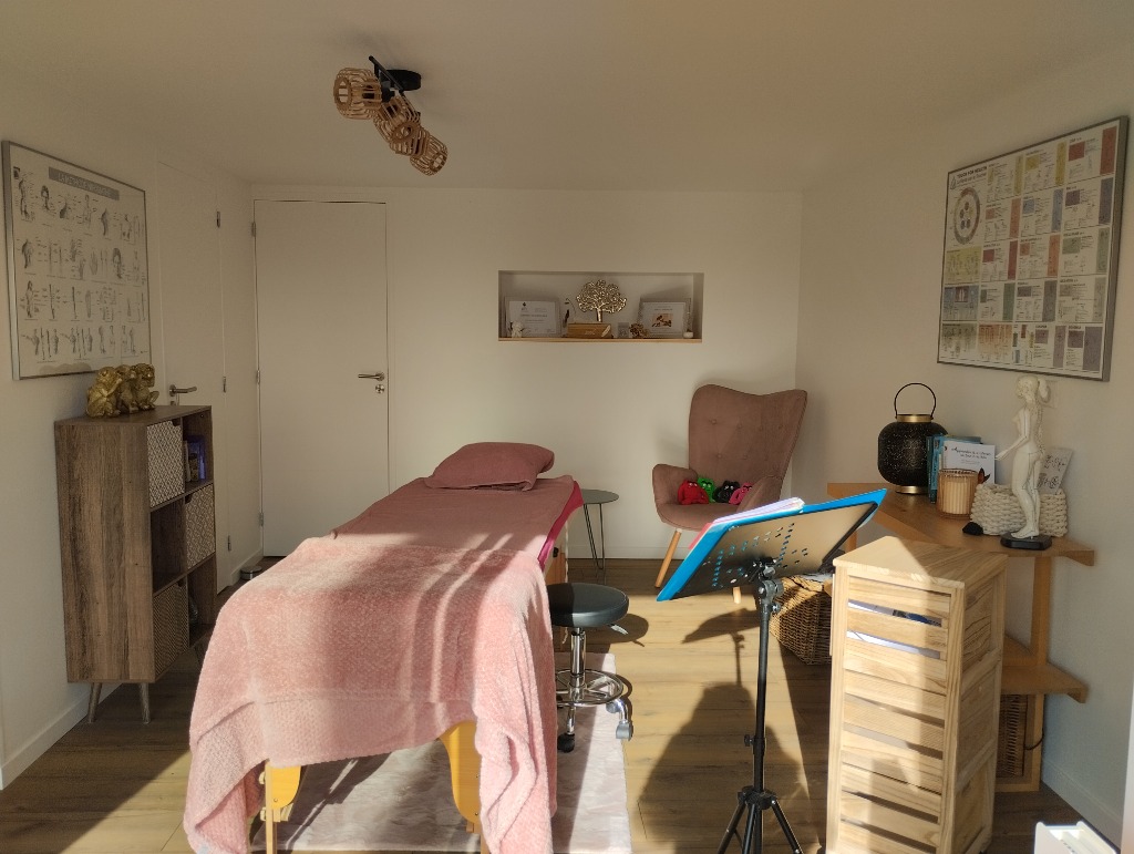 photo cabinet Géraldine Jolivet