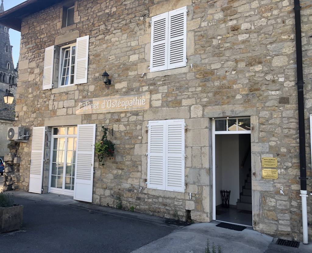 photo cabinet Clarisse GUENARD