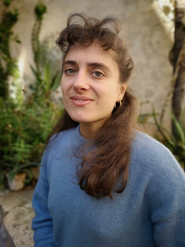 photo portrait Aliénor