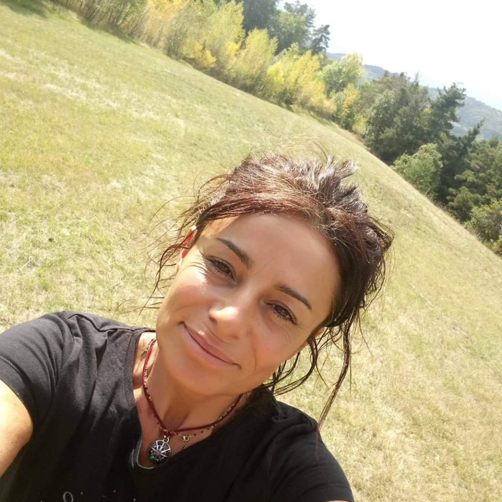 photo portrait Melissa Pellicioni