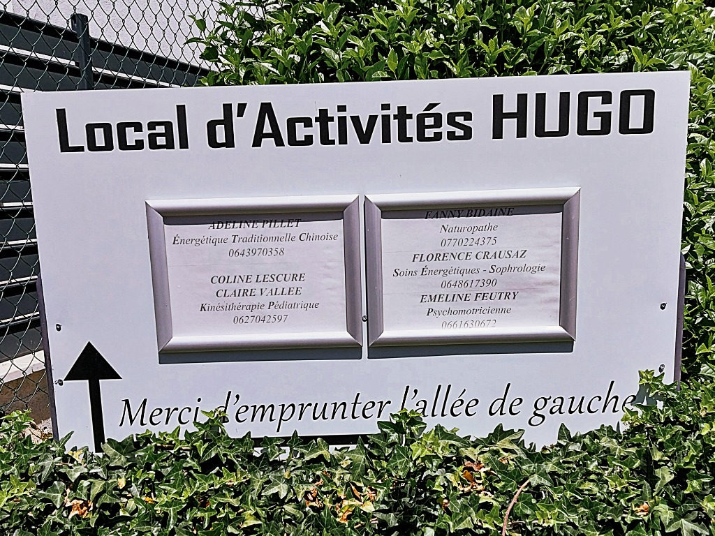 photo activite CRAUSAZ Florence Au plaisir de Soi