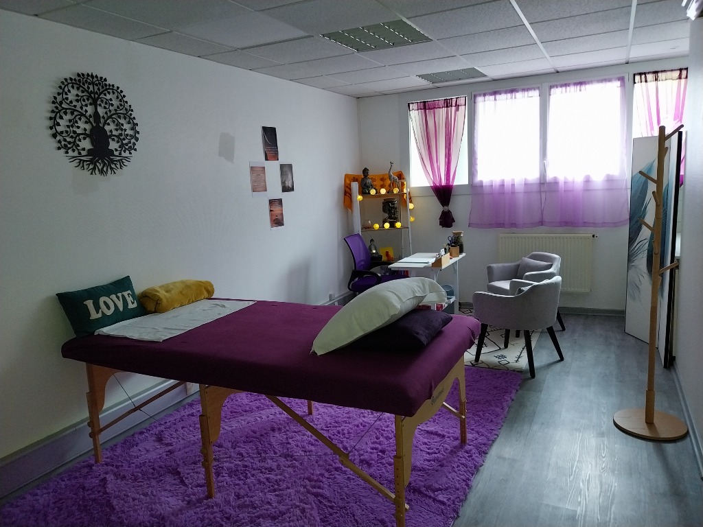 photo cabinet CRAUSAZ Florence Au plaisir de Soi