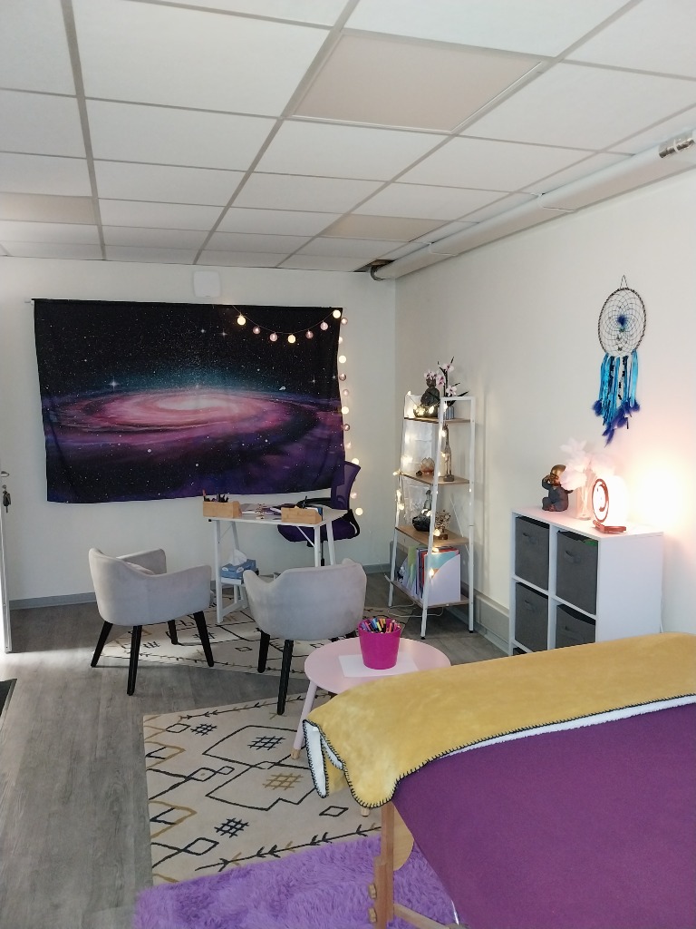 photo diplome CRAUSAZ Florence Au plaisir de Soi