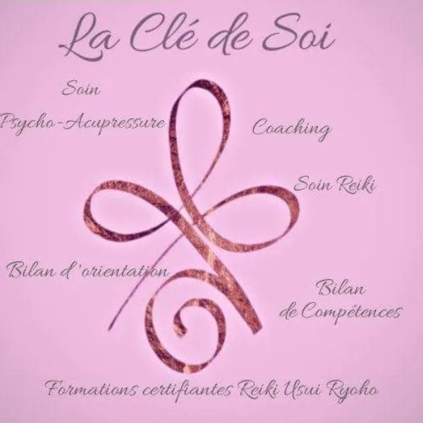 photo portrait Angélique Peyronnet -La Clé de Soi-