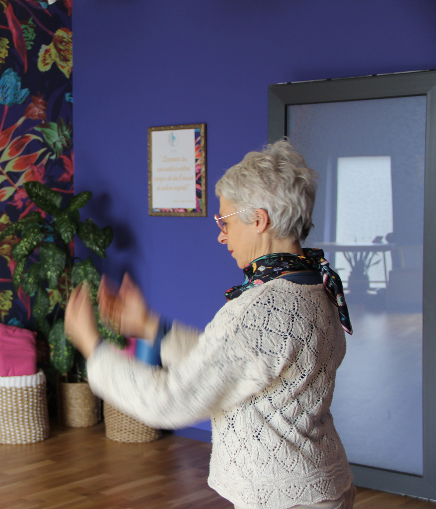 photo seance Claudia Tirila