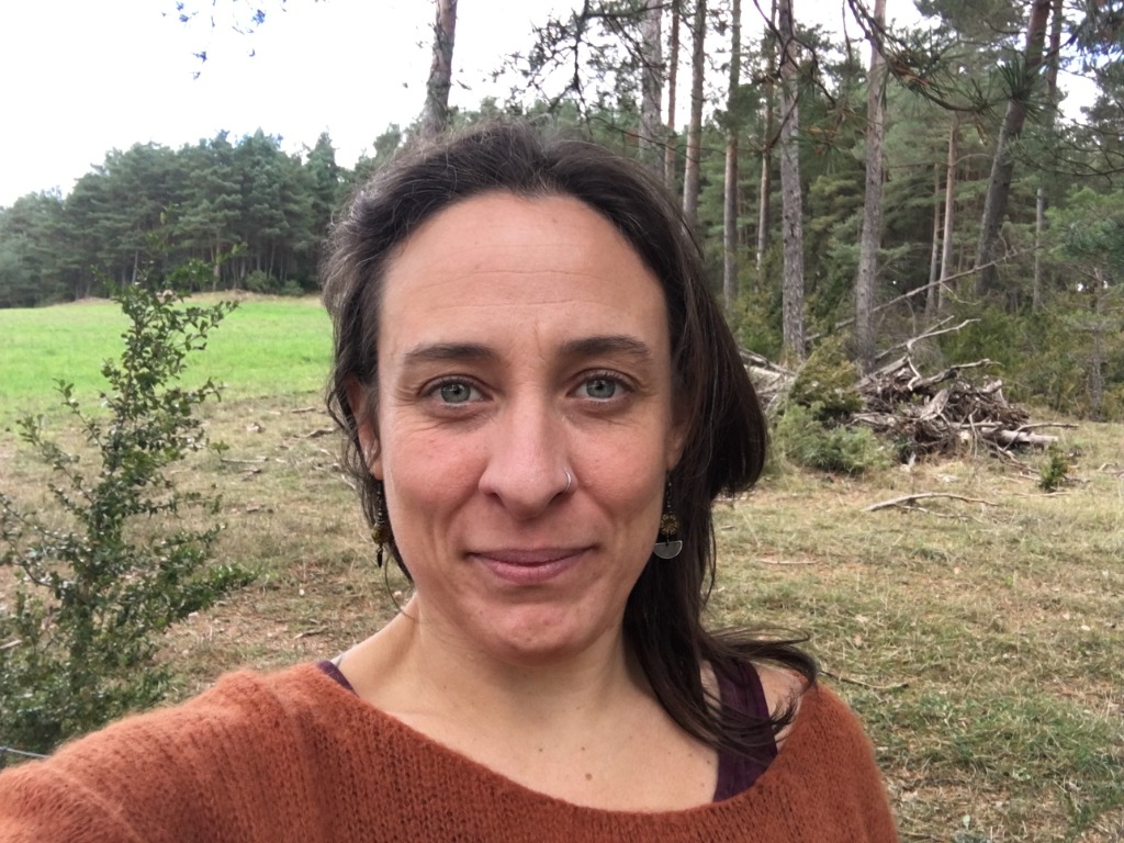 photo portrait Camille Cerisère