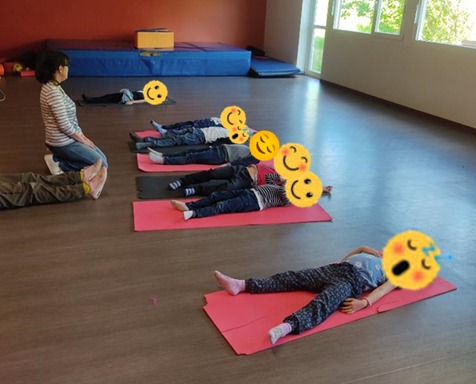 photo activite SOPHR’ALIVA - Fabienne BAGGIO