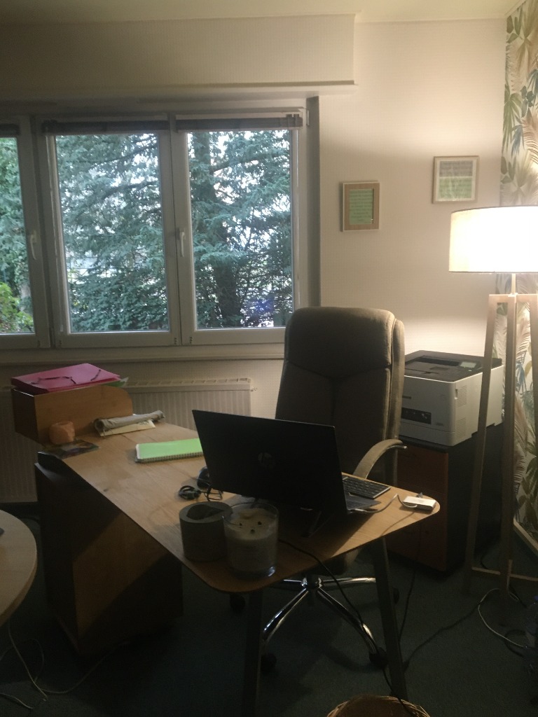 photo cabinet SOPHR’ALIVA - Fabienne BAGGIO