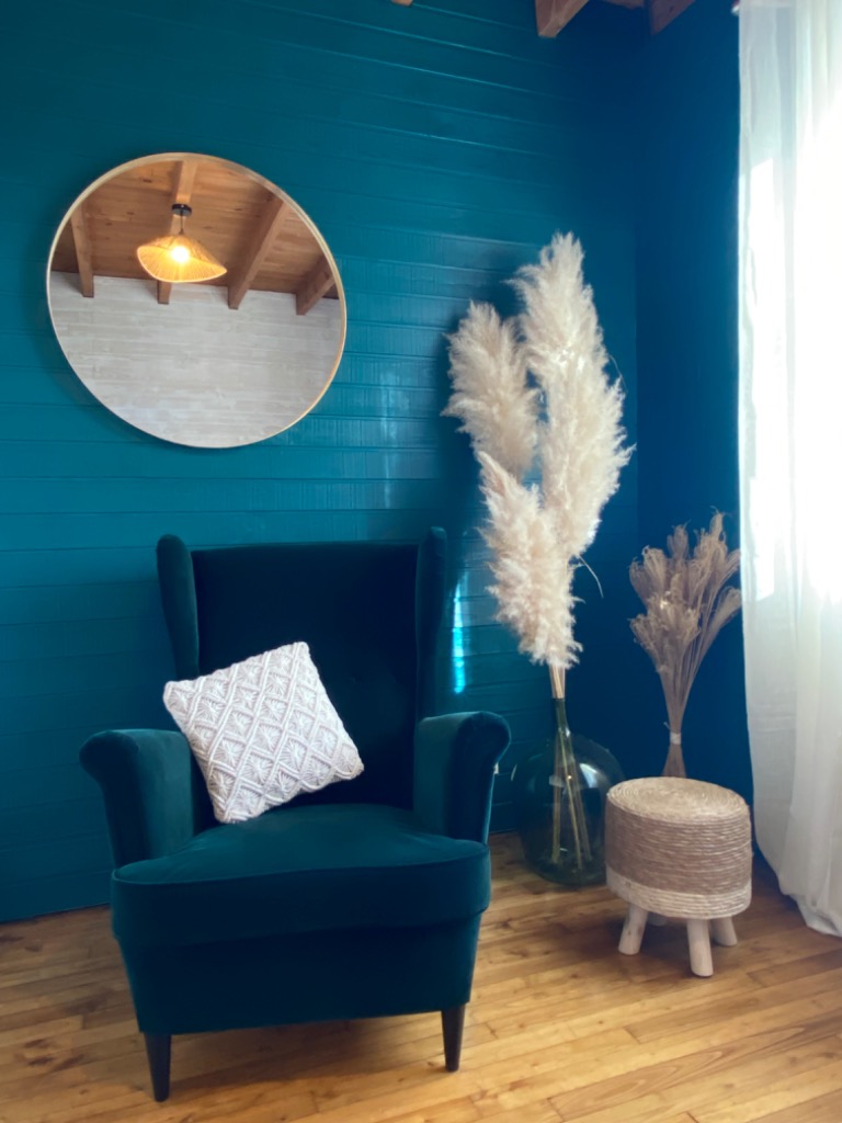 photo cabinet Pauline David Hypnothérapeute 