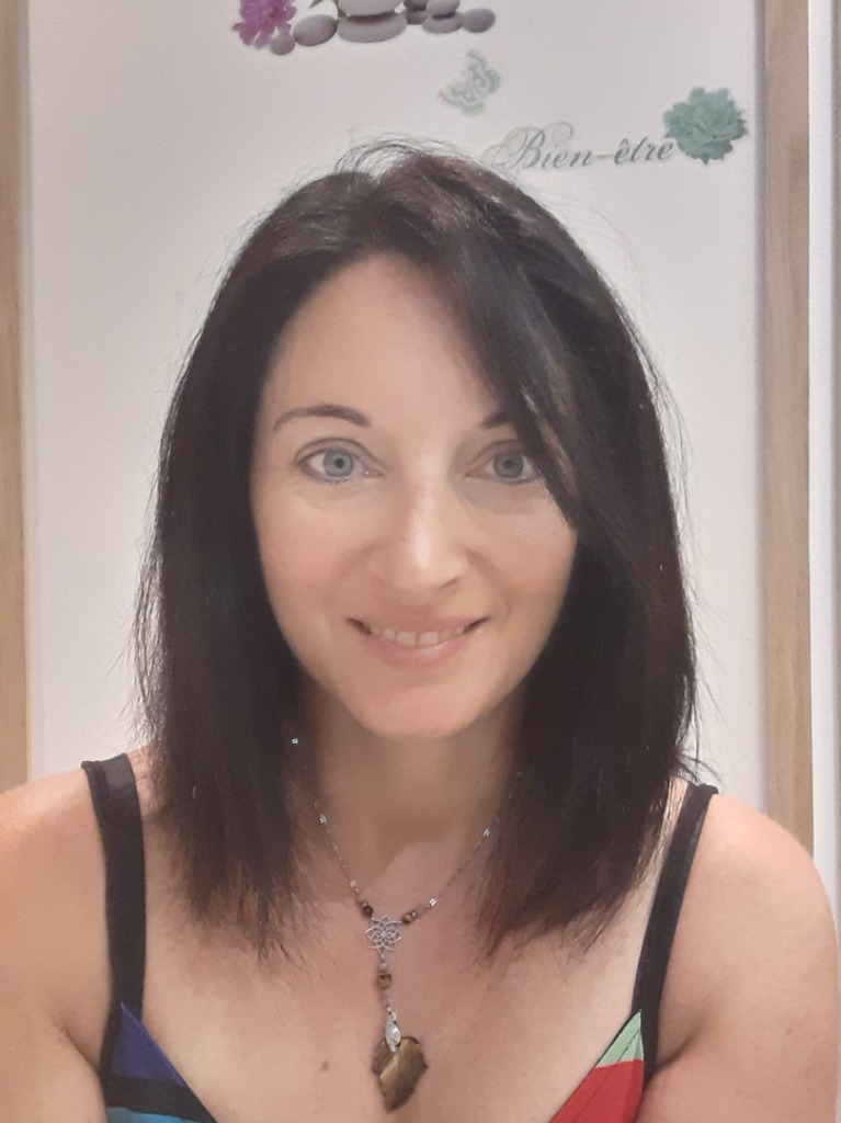 photo portrait Pittari Marilène