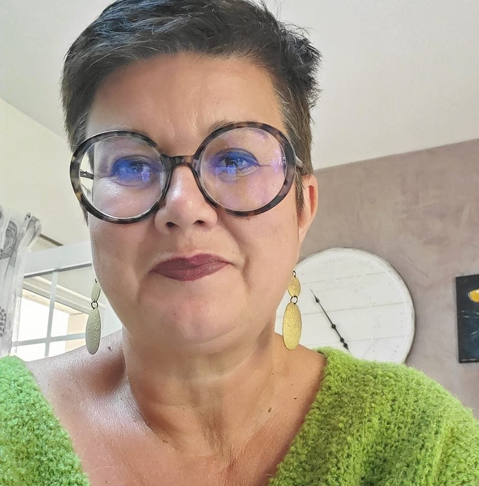 photo portrait  Catherine Guif 