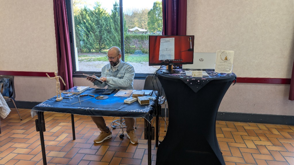 photo activite Kevin bonnefoi