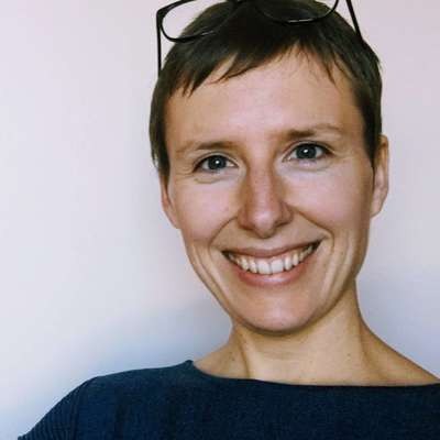 photo portrait Anne FRÉRET