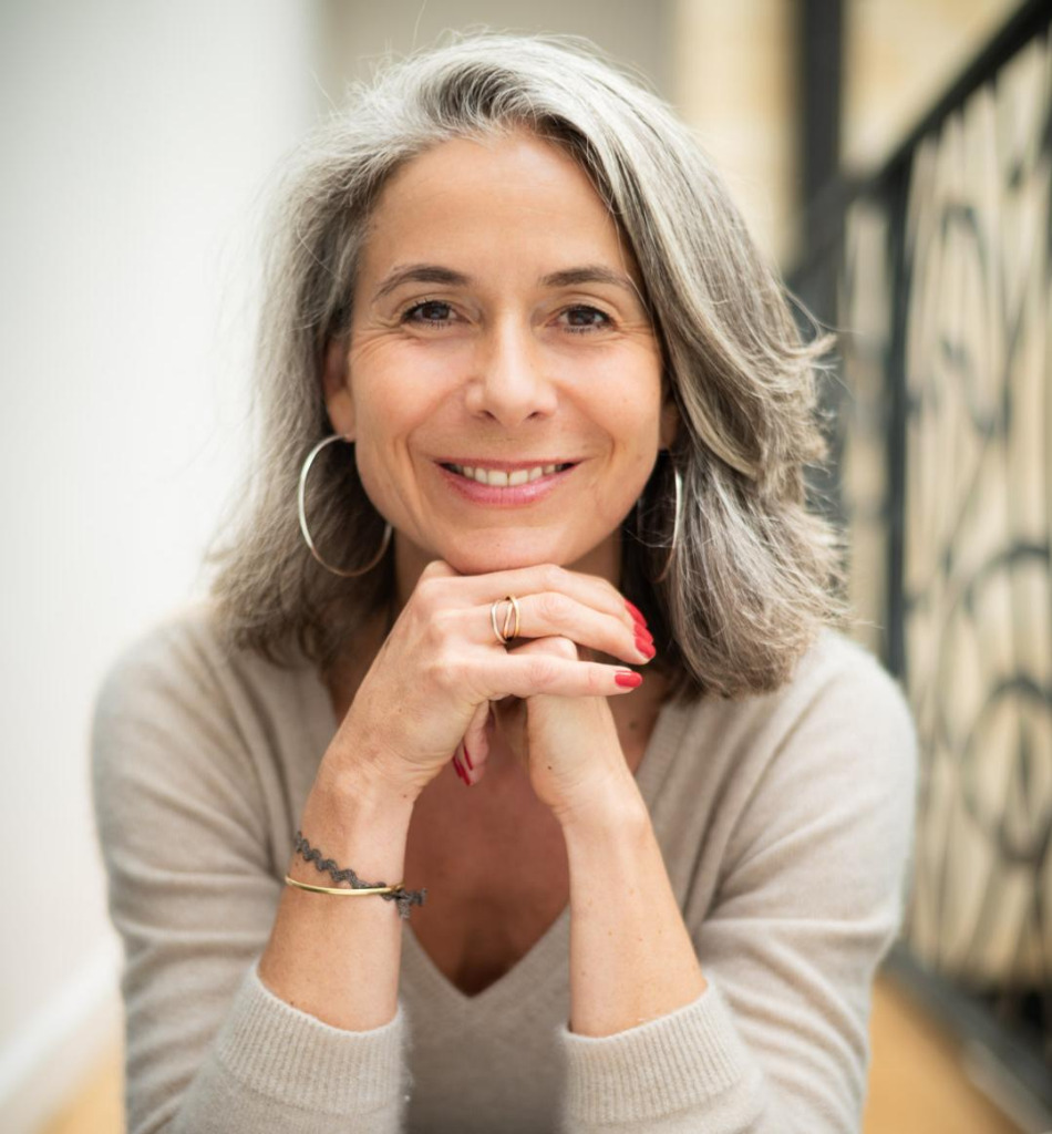 photo portrait Charlotte Hautecoeur