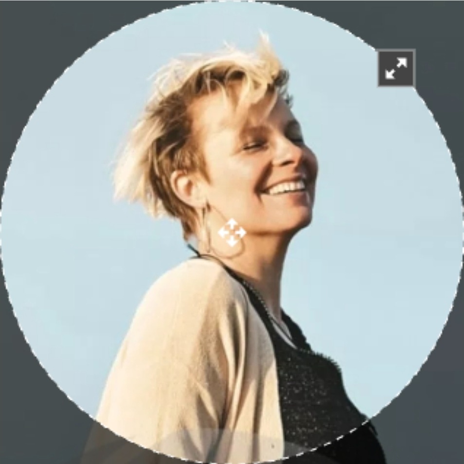 photo portrait Caroline Anton