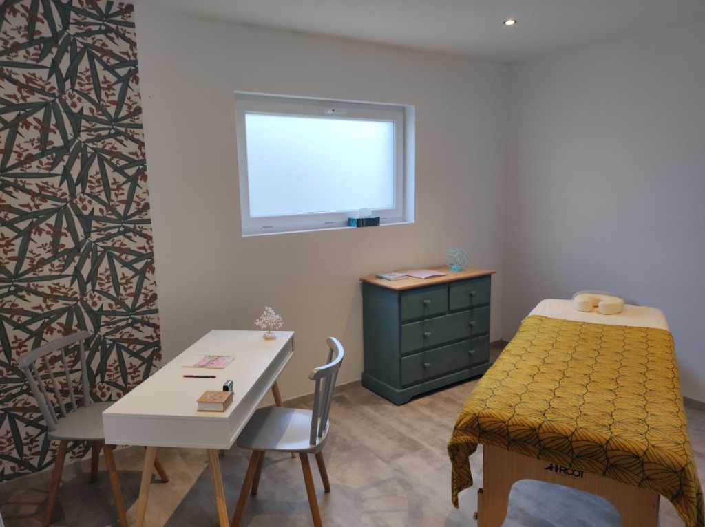 photo cabinet Géraldine FRANCE