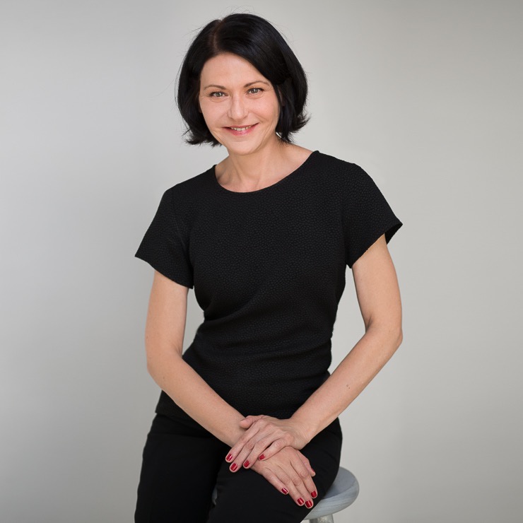 photo portrait Marie Rebeyrolle