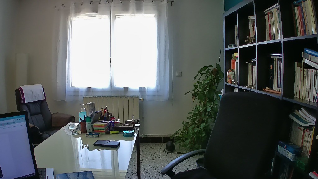 photo cabinet Marc AUDIN