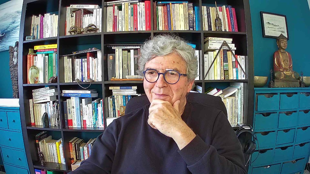 photo portrait Marc AUDIN