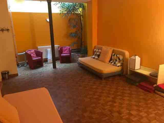 photo cabinet Sabine Matérac