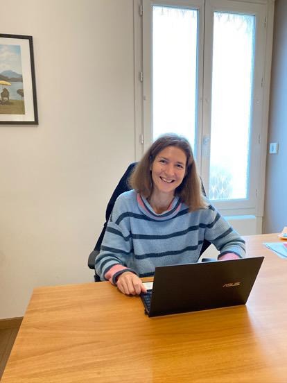 photo activite Sarah Fleury