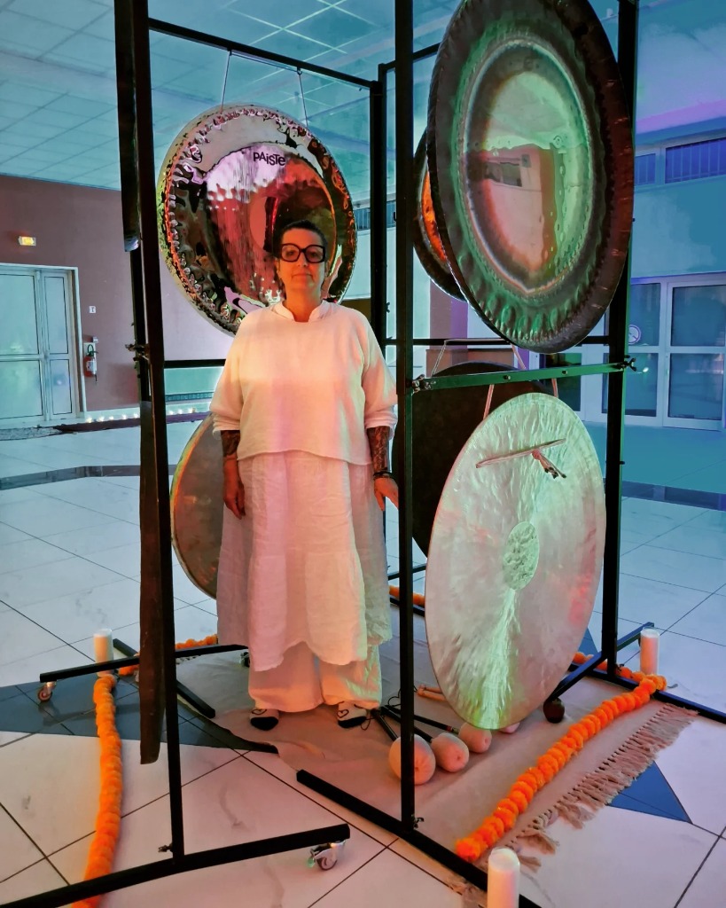 photo diplome Stephanie de Morant