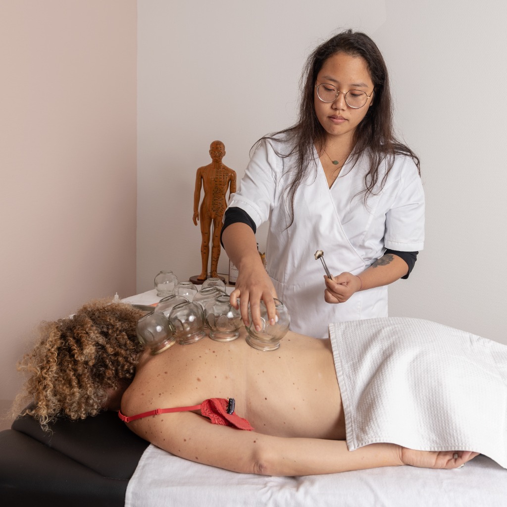 photo portrait Christine TANG SONG